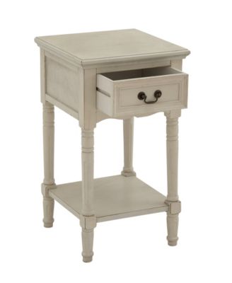 Traditional Accent Table