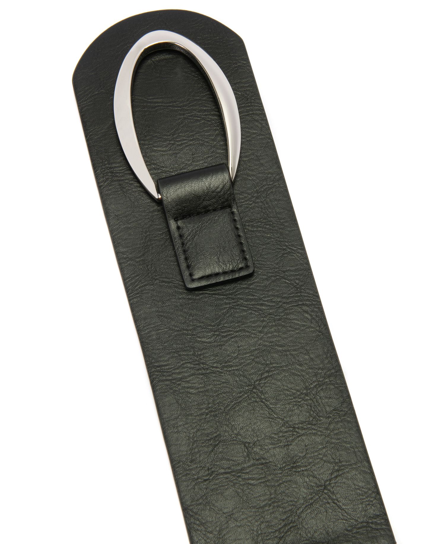 Interlocking-Hook Stretch Belt