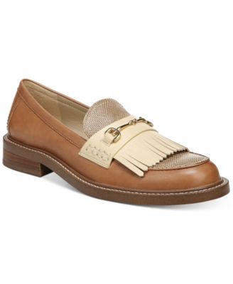 studious loafer mules