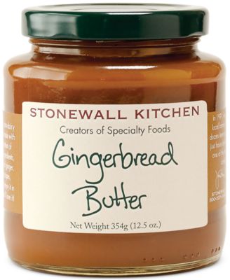 Stonewall Kitchen - Gingerbread Butter