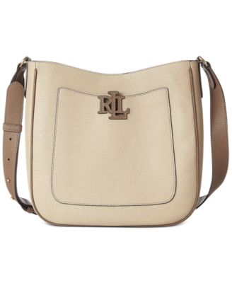 ralph lauren leather crossbody