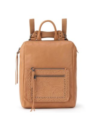 The Sak Loyola Leather Backpack