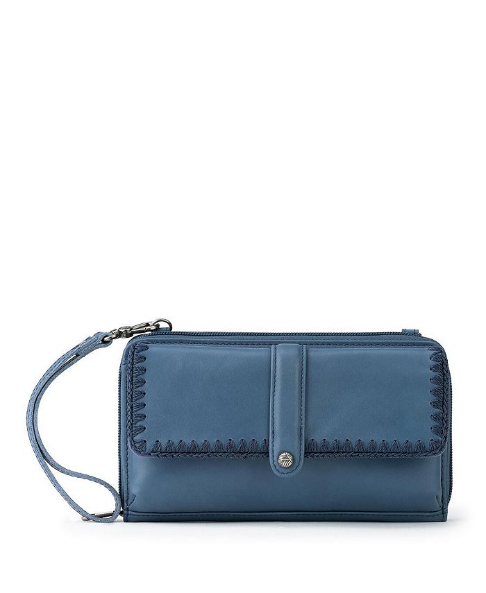 The Sak Women's Sequoia Smartphone Crossbody Wallet & Reviews Women