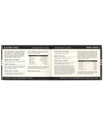 Brass Monkey That's How We Roll Dice Game Set