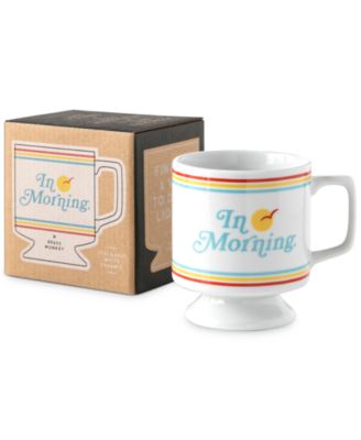 Brass Monkey - In Morning Ceramic Mug