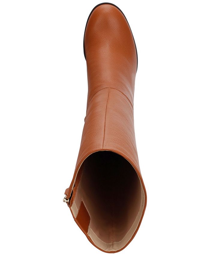 Cole New York Women's Justin 2.0 Lug Sole Tall Boots Macy's