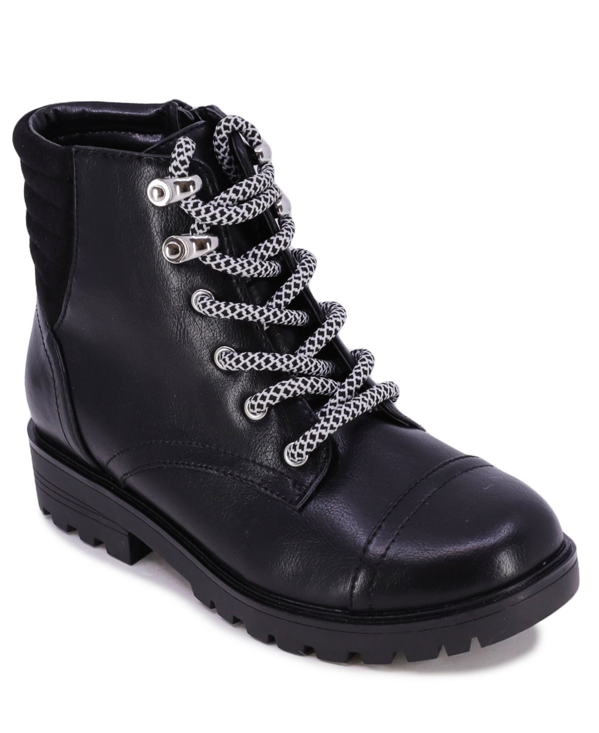 SUGAR BIG GIRLS PIONONO COMBAT BOOT