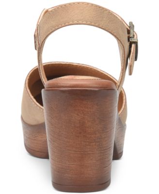 Women's Natasha Comfort Wedge Sandals