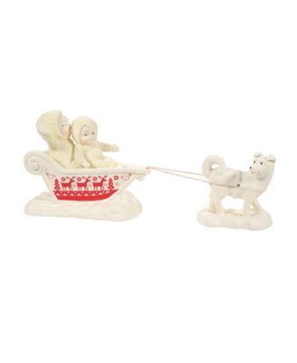 Department 56 Snowbabies Collection