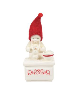 Department 56 Snowbabies Collection