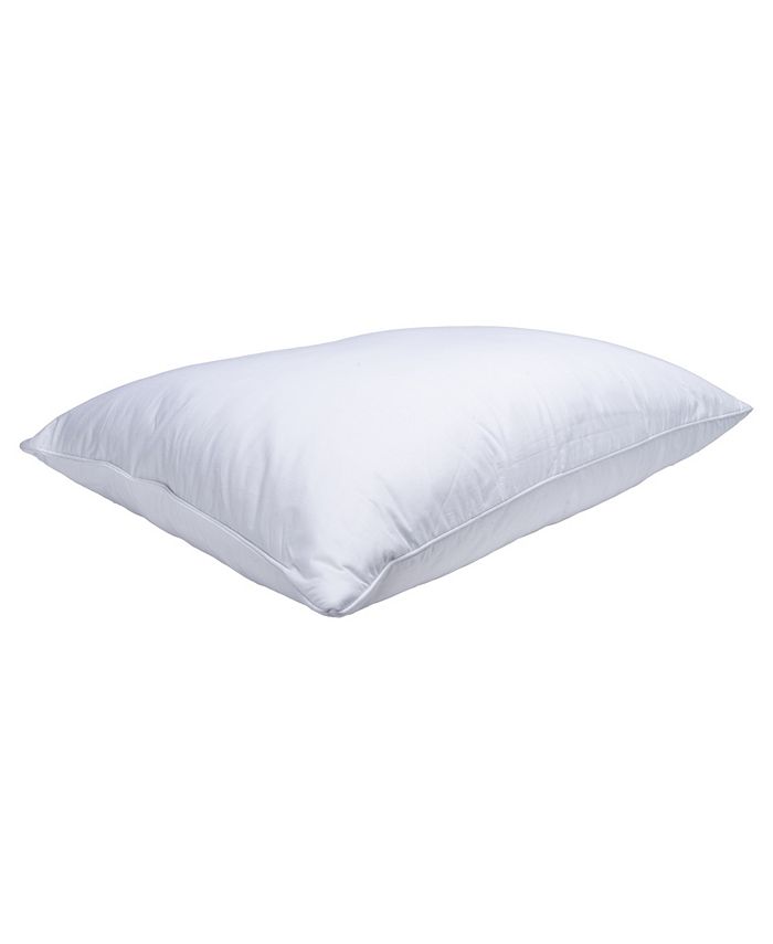 Lauren Ralph Lauren Won't Go Flat Feather Best Pillow, King Macy's