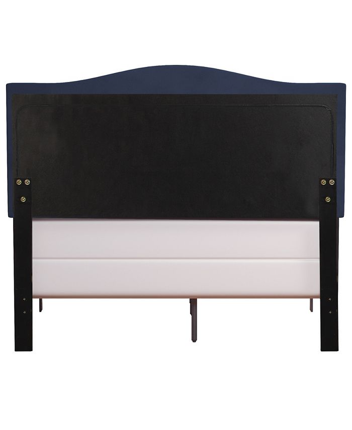 Hillsdale Kiley Upholstered Bed, Queen Macy's