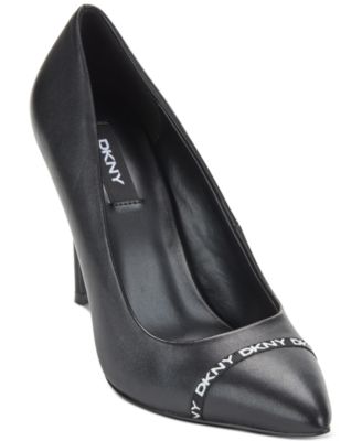 dkny heel shoes