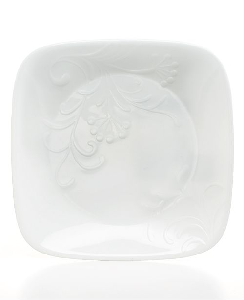 Corelle Boutique Cherish Appetizer Plate & Reviews Serveware Dining