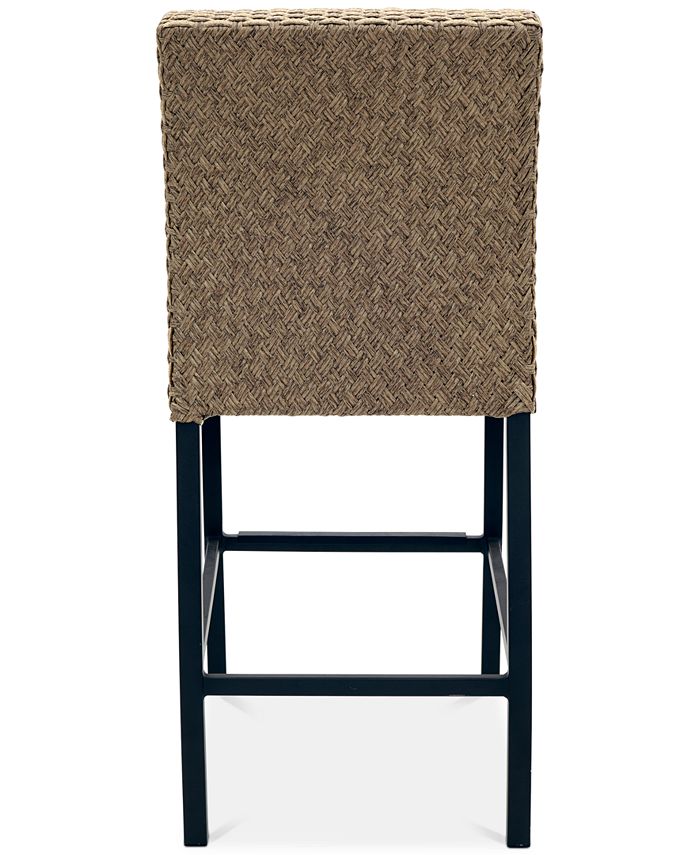 Agio Ellery Outdoor Counter Stool Macy's