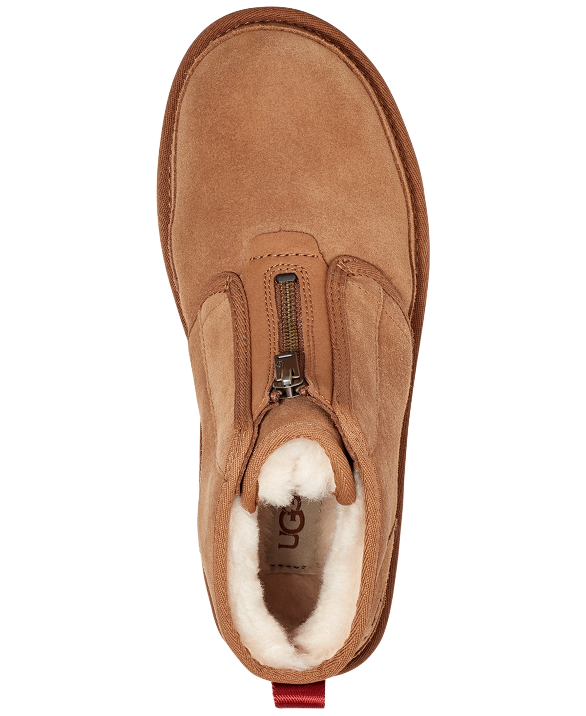 Ugg Women's Neumel Zip Platform Booties