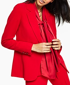 Single-Button Jacket, Created for Macy's