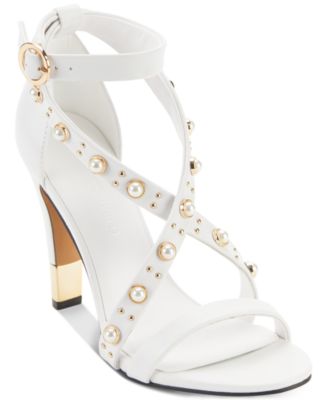Karl Lagerfeld Paris - Women's Cedra Dress Sandals
