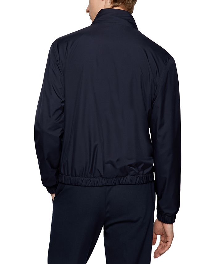 Hugo Boss BOSS Men's Reversible Blouson Jacket & Reviews Hugo Boss
