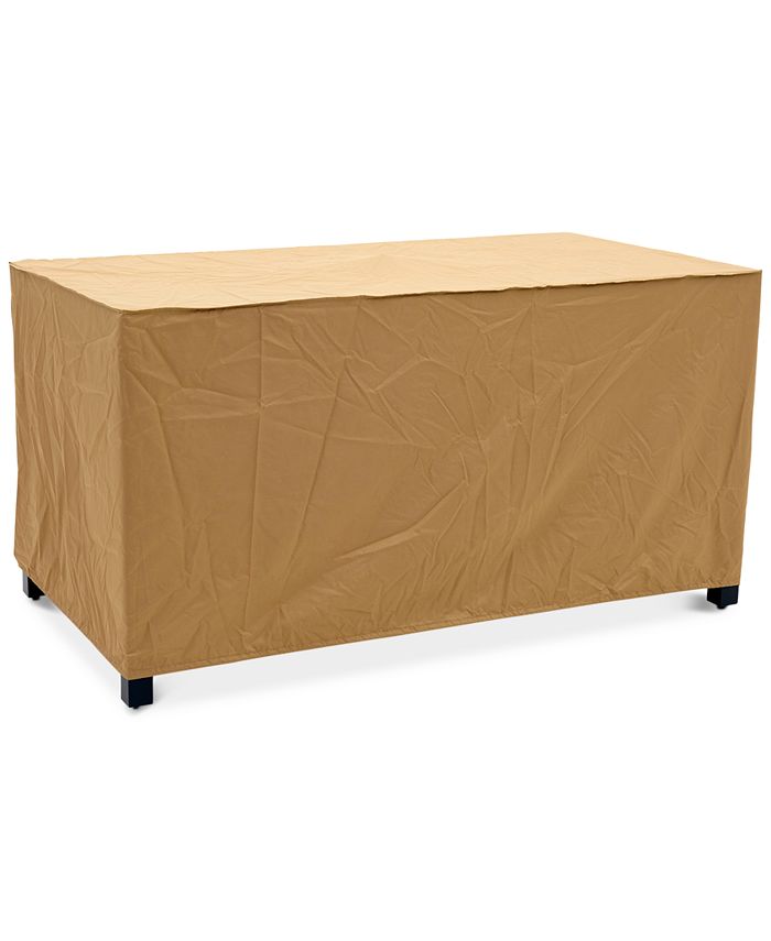 Agio Montreal Outdoor Rectangular Fire Pit, Created for Macy's Macy's