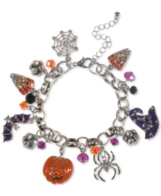 Halloween clearance charm bracelet