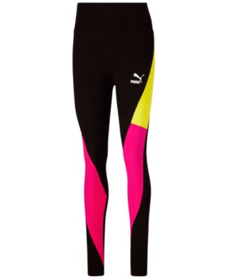 puma compression tights