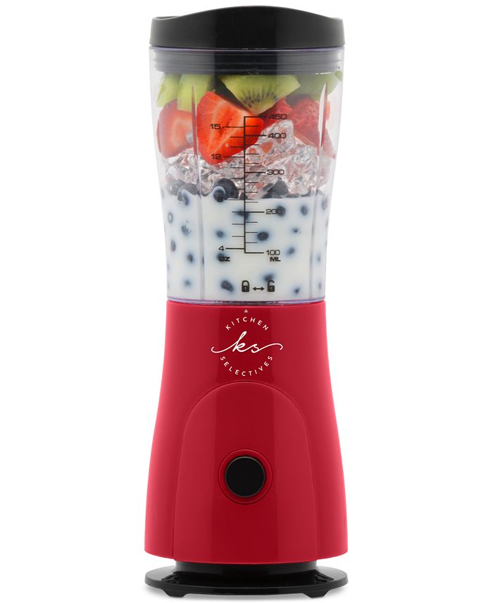 Kitchen Selectives Mini Blender Macy's