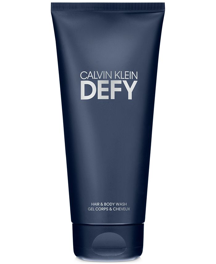 Calvin Klein - xCK Defy Hair & Body Wash, 6.7 oz.