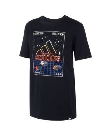 Big Boys Short Sleeve 8-Bit Race T-shirt