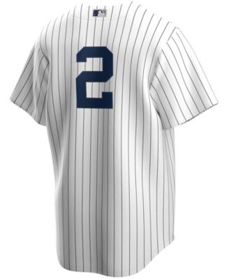 Men's Derek Jeter New York Yankees Replica Jersey
