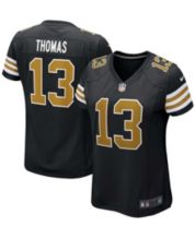 Ladies saints jersey top