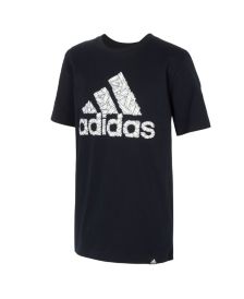 Big Boys Short Sleeve Laced-Up T-shirt