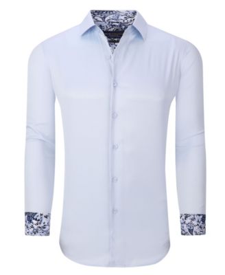 slim fit wrinkle free dress shirts