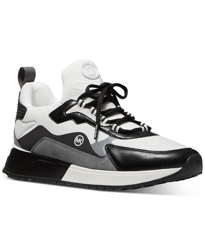 Michael Kors Men's Theo Sport Sneakers & Reviews - All Men's Shoes - Men -  Macy's