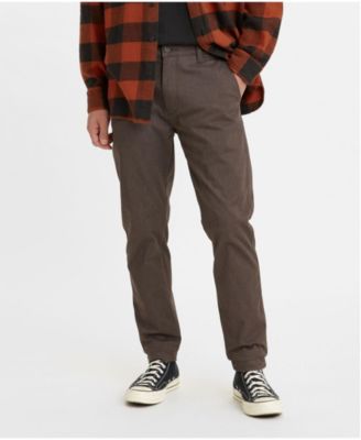 men's xx tapered chino pants