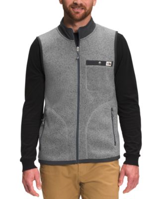 north face gordon lyons vest