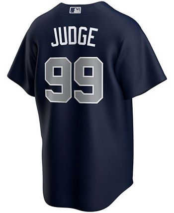 Nike Men's New York Yankees Authentic On-Field Jersey Aaron Judge - Macy's