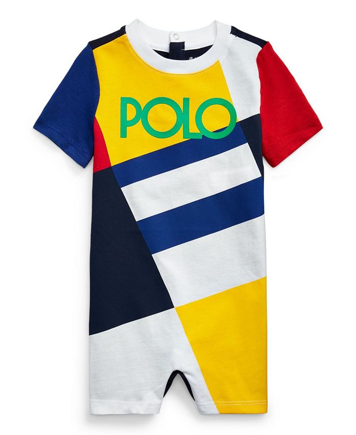 Macy's baby boy sales polo