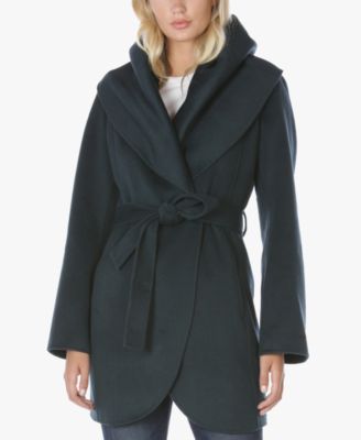 t tahari marilyn belted coat