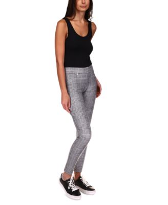 Michael Kors - Glen Plaid Leggings