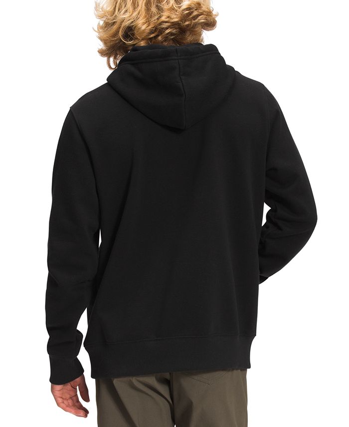 The north face men's red's pullover hoodi clearance