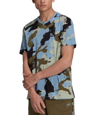 adidas original camo t shirt