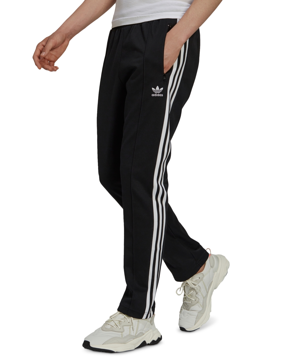 Adidas Men's Originals Beckenbauer Track Pants | SportSpyder
