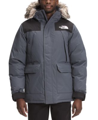 macy's north face mcmurdo