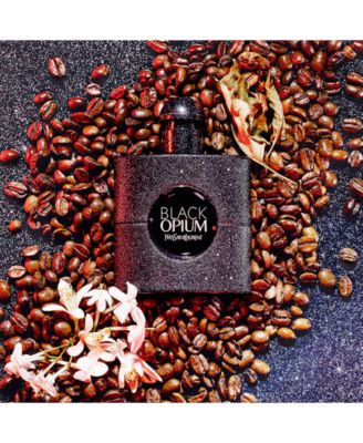 Saint Laurent Black Opium Eau De Parfum Extreme Fragrance Collection In No Color