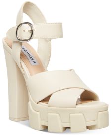 Women's Roxi Mega Lug Sole Platform Sandals