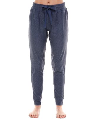 Women's Ultra-Soft Jogger Pajama Bottoms, Set of 2