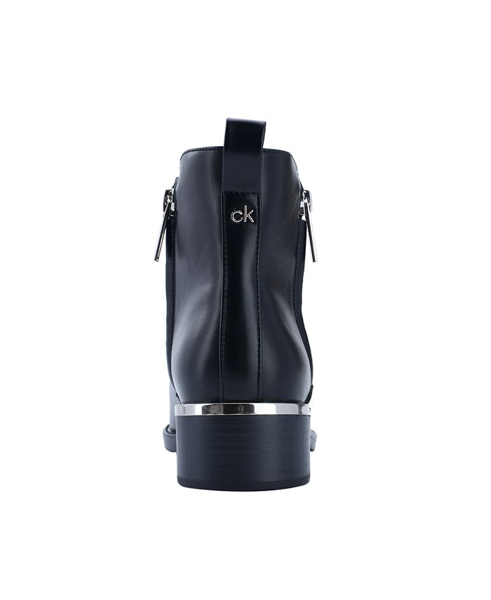 calvin klein deniece bootie