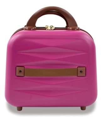 Jewel Carry-on Cosmetic Luggage, Set of 2