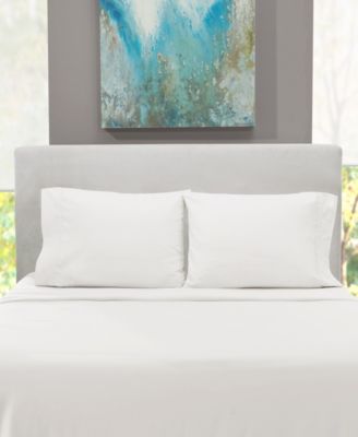 Premier Collection Deep Pocket 4 Piece Sheet Set, Queen